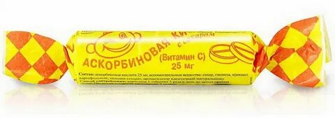 Аскорбиновая кислота при сахарном