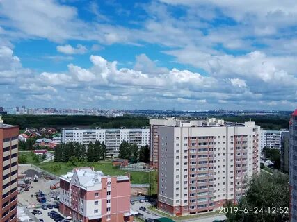 Квартиры в краснообске