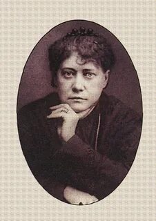 Блаватская