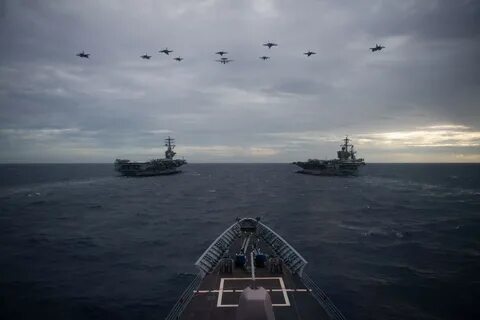 Войну про море