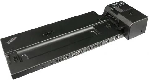 Thinkpad dock station