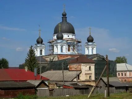 Свято вышенский монастырь