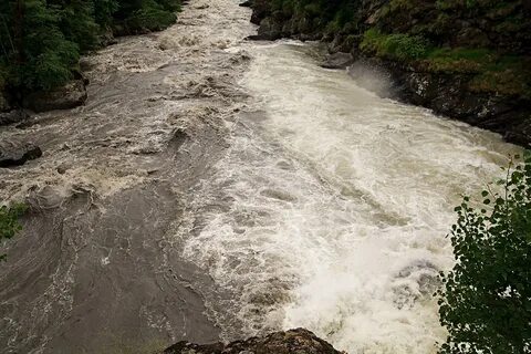 2 реки красную и белую