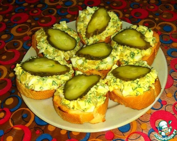Zucchini & Goat's cheese Bruschetta - Simply Delicious Recipe Appetizer recipes,