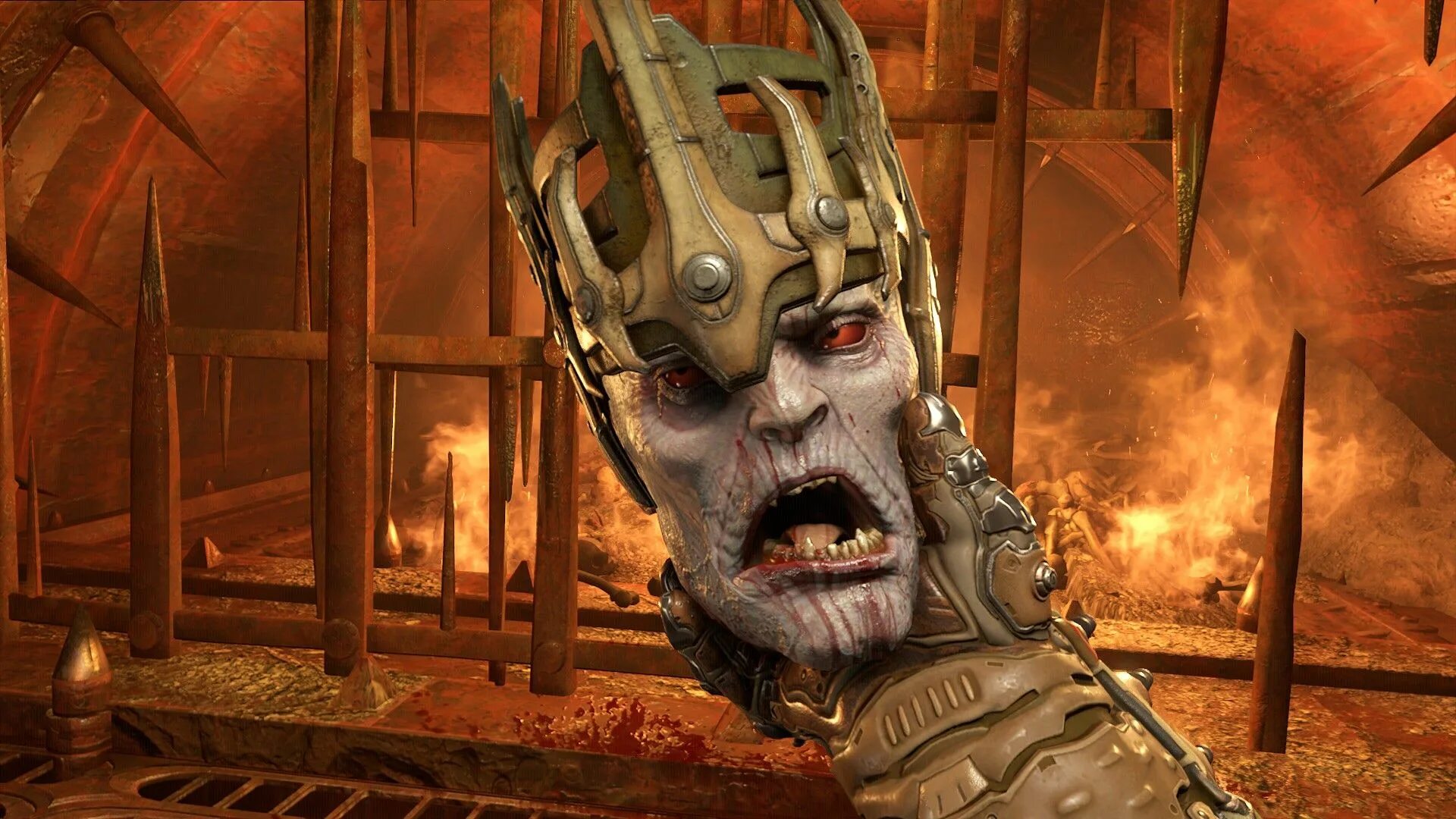 Hell p