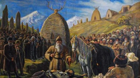 Поминки у славян