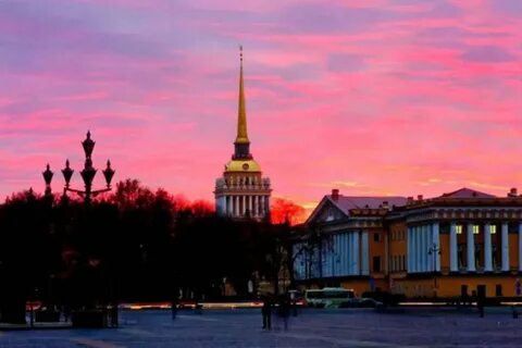 Адмиралтейская адрес