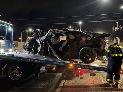 Crash around