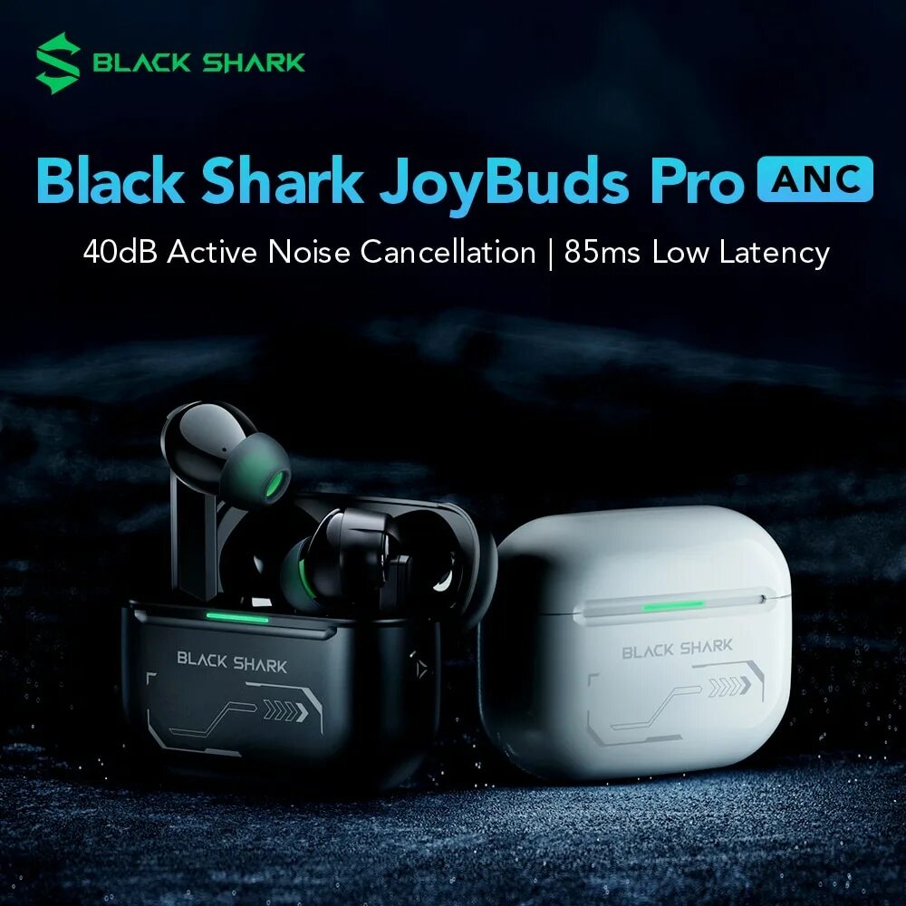 Наушники tws black shark joybuds pro. Black shark joybuds pro. Black shark xiaomi наушники joybuds. Купить наушники black shark joybuds pro. Наушники black shark joybuds.