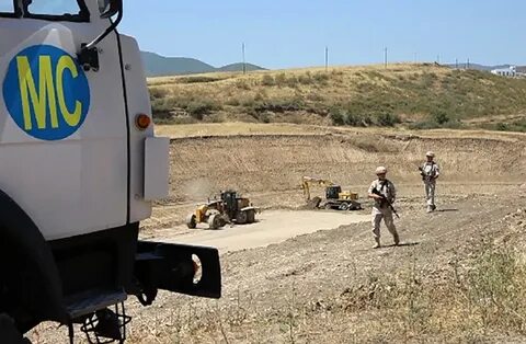 Вывод миротворцев из карабаха сегодня