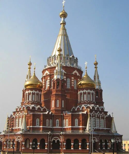 сайт михайловского собора ижевск