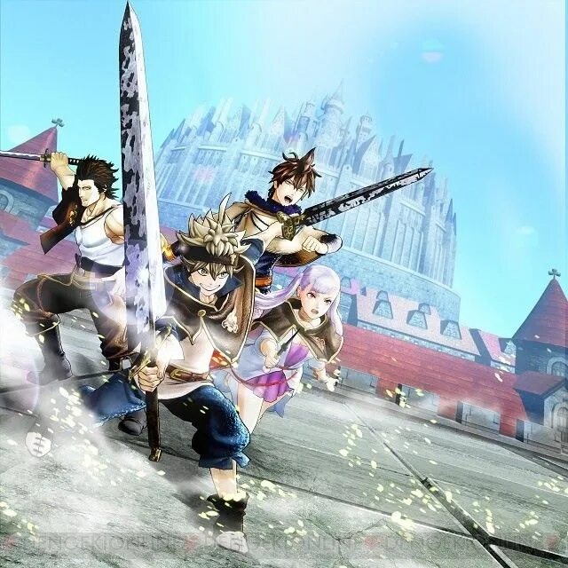Clover quartet. Black clover: quartet knights игра. black clover: quartet knights. игра черный клевер на пс4. черный клевер квартет рыцарей игра.
