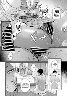 Oohata-san Is my Dream Gyaru (Оохата-сан - гяру моей мечты) .