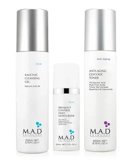M a d skincare