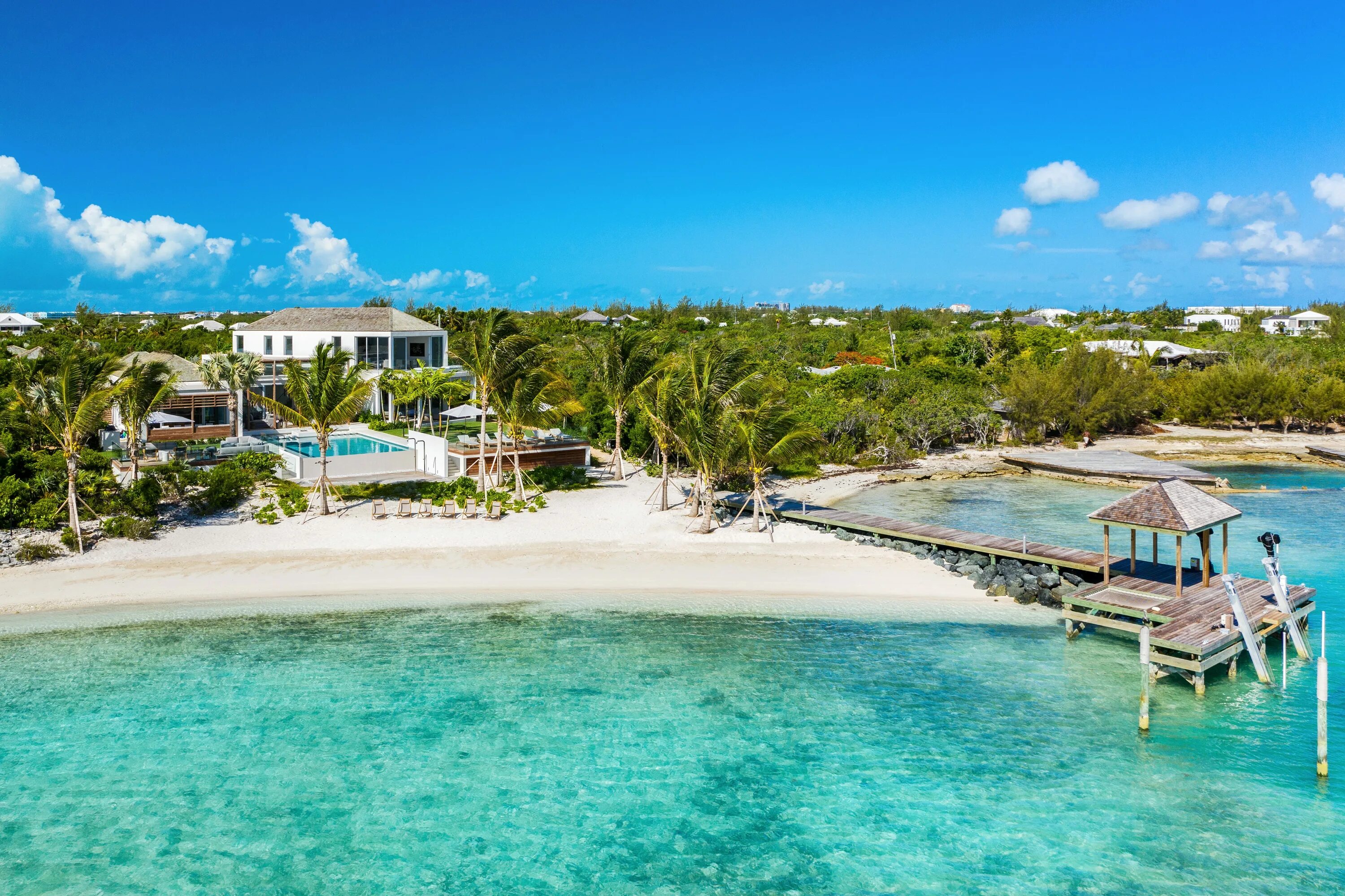 Private beach. Теркс и Кайкос. Кайкос остров. Турция Caicos. Остров Теркс.