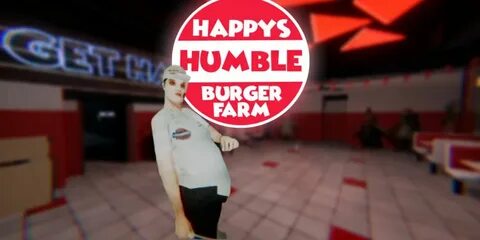 Happys humble burger farm