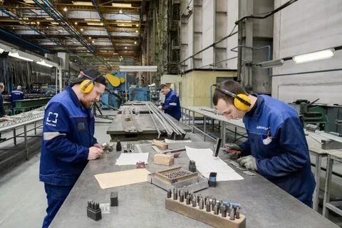 Вакансии ульяновских заводов