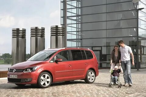 Volkswagen touran характеристики