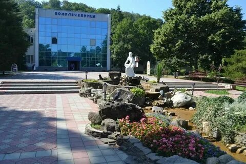 Санатории г краснодара