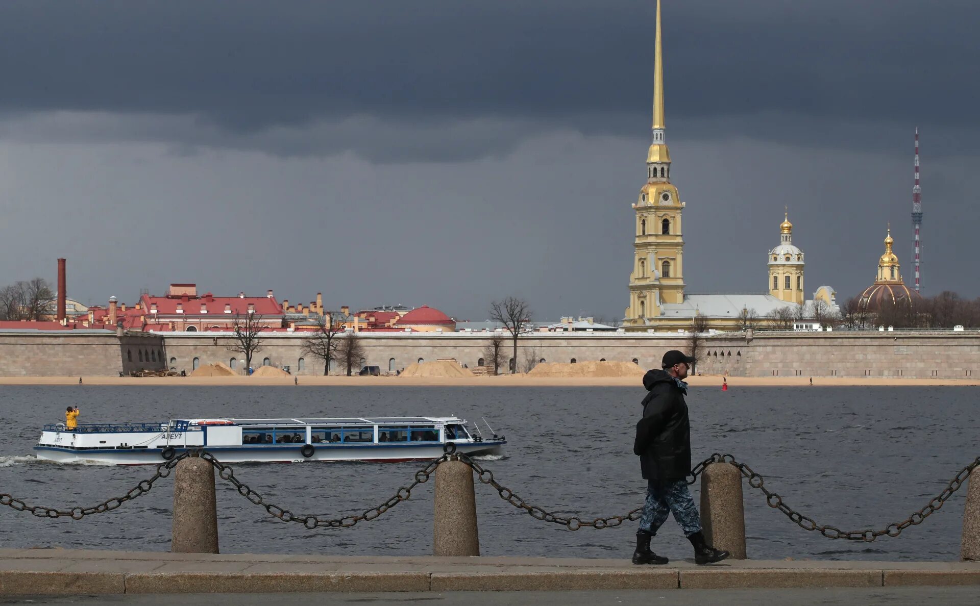 Почему отменили в спб