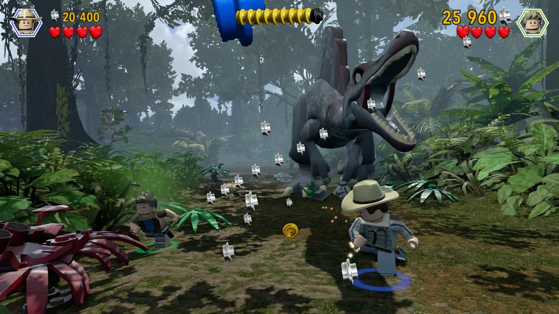 Jurassic ps4