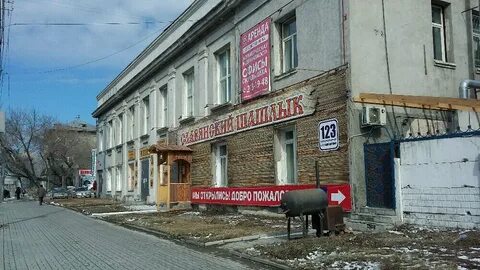 Большевистская 123