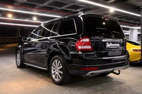 Mercedes gl дизель