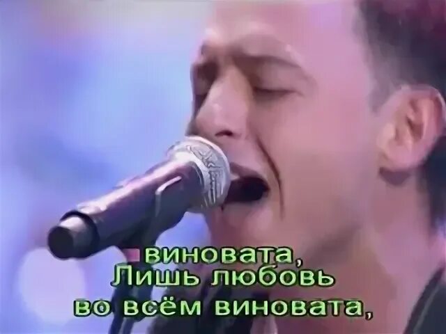 Звери любовь одна виновата