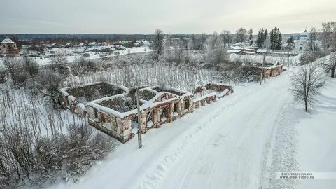 Деревня ровно