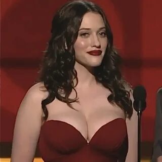 Naked Dennings Kat with Lesbian. 