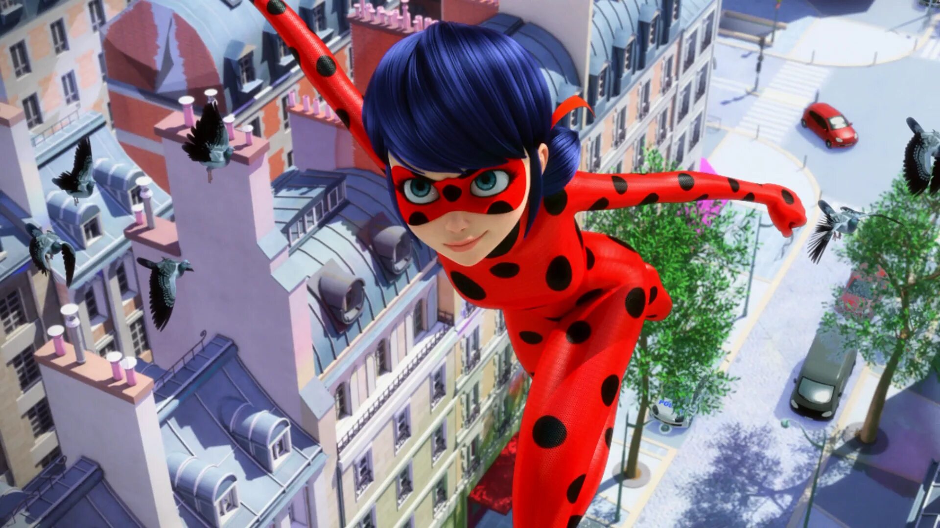 Miraculous ladybug 5
