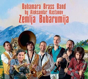 Bubamara brass
