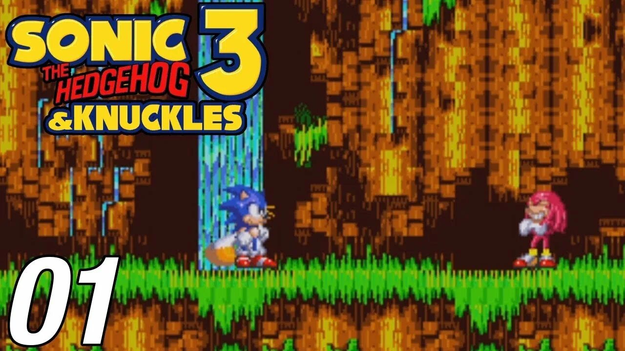 Sonic 3 angel island. Angel Island! (Sonic 3 and Knuckles). Sonic 3 an Knuckles остров ангела.