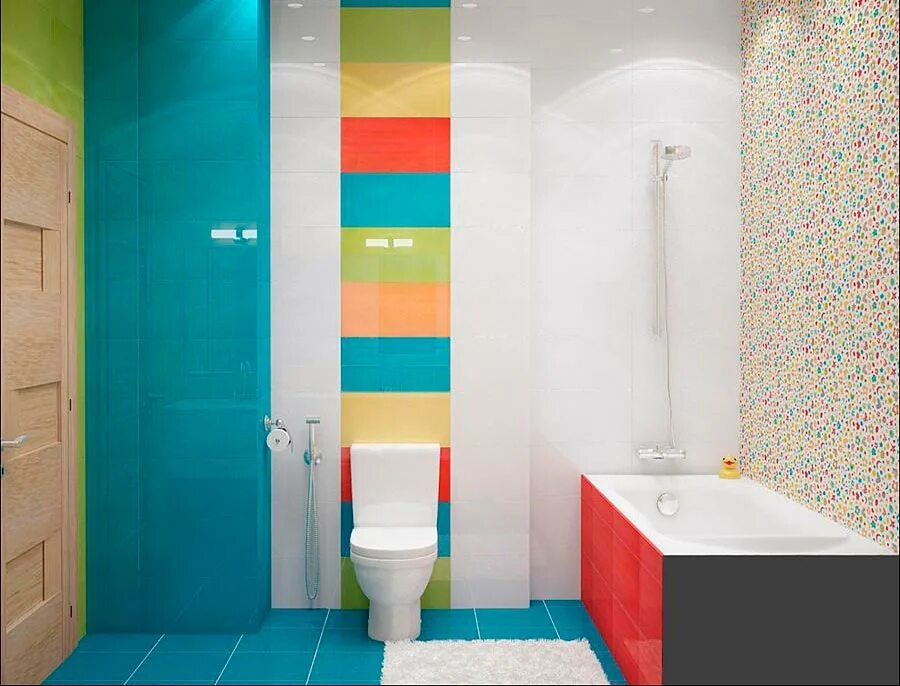 Купить плитку Geotiles Colors в Москве по низкой цене с доставкой