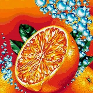 25 апельсинов