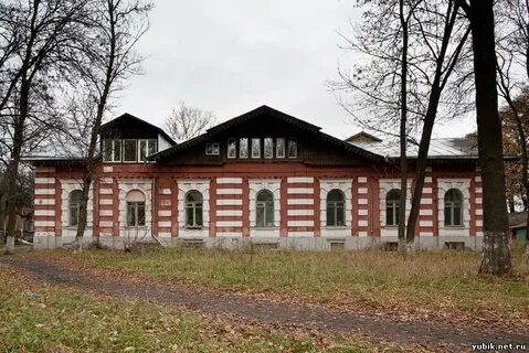 Усадьба королева