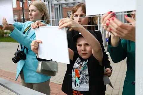 Открывая череповец