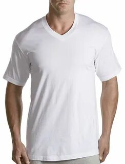 V neck