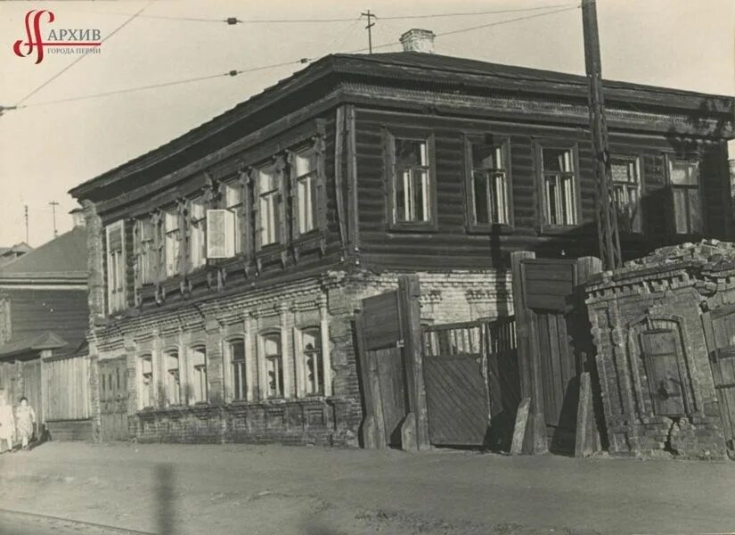 Пермская 1