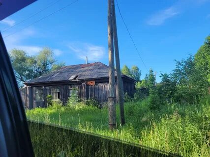 Заброшенные деревни нижегородской