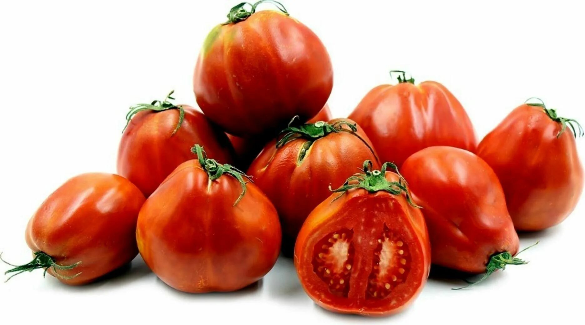 Pear tomato