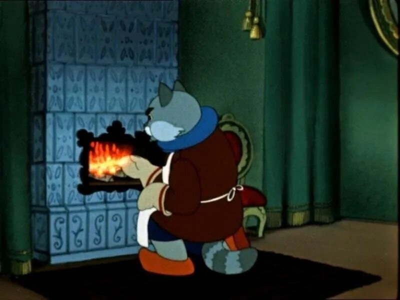 Кошкин дом свинья. Кошкин дом - Союзмультфильм, 1958. М Ф Кошкин дом 1958.