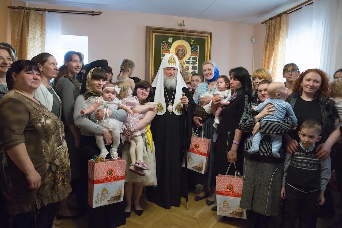 Что такое дом матери и ребенка