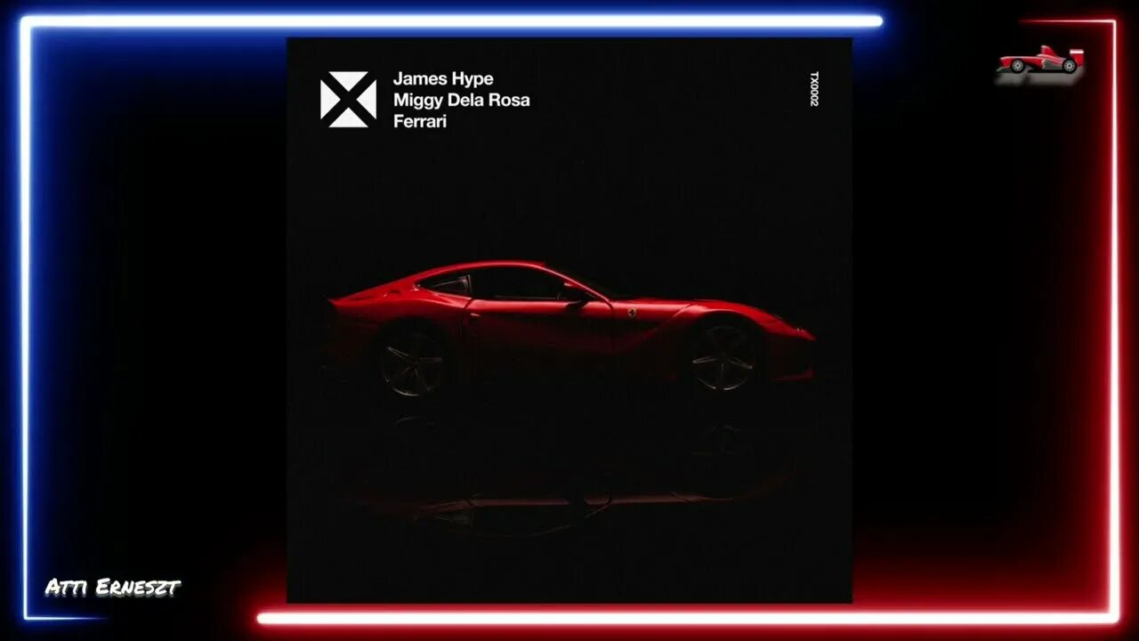 Ferrari James Hype Miggy dela Rose. James Hype & Miggy dela Rosa - Ferrari Single. James hype ferrari