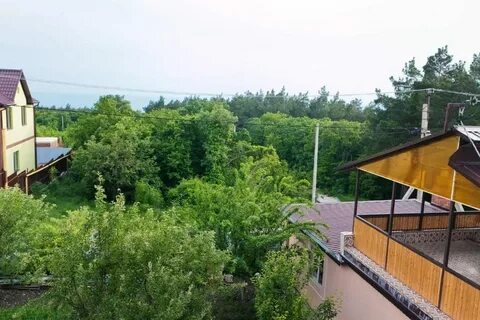 Дом в сосновке