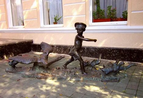 Ростов гуси