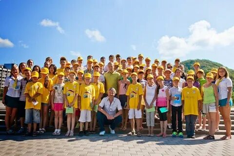 Смены в лагере орленок 2024