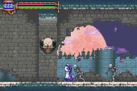 Castlevania aria