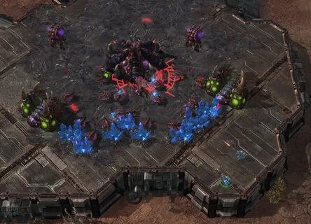 Starcraft 2 сохранения