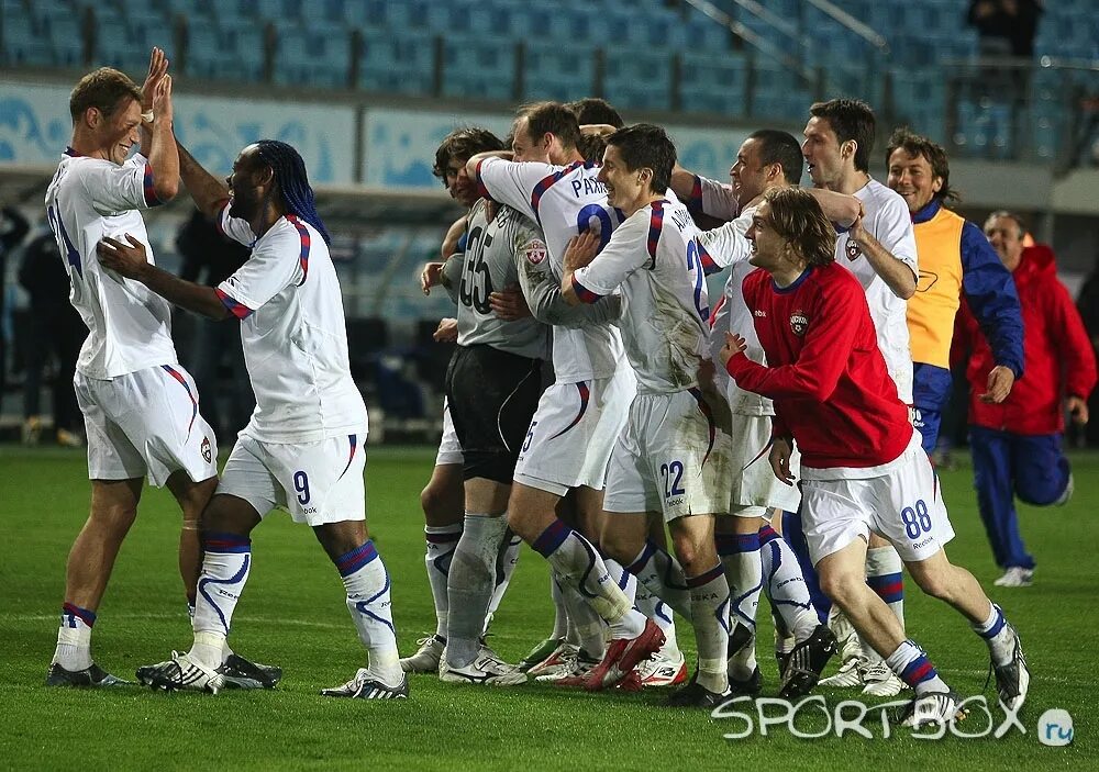 Лига 2009. Лига 2009